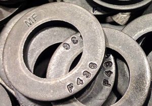 F436M HARDENED WASHERS