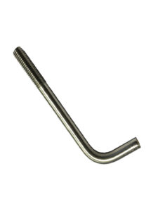 l type anchor bolt