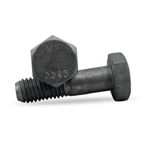 astm a325m heavy hex structural bolt