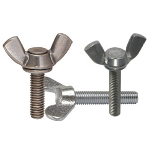 DIN316A. DIN316D, WING BOLT