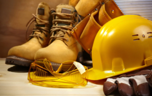 SAFETY PRODUCTS, PERSONAL PROTECTIVE EQUIPMENT'S