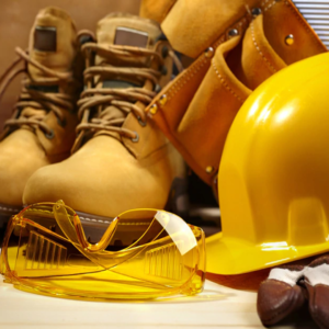 SAFETY PRODUCTS, PERSONAL PROTECTIVE EQUIPMENT'S