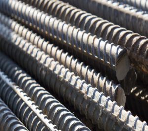 REBAR REINFORCEMENT BARS