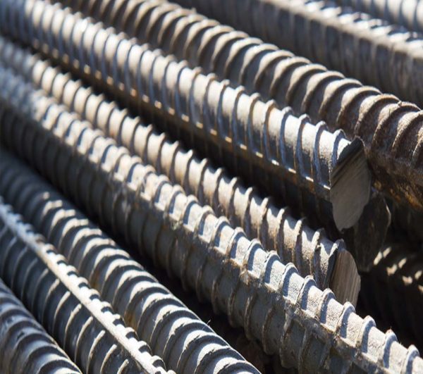 STEEL REBARS